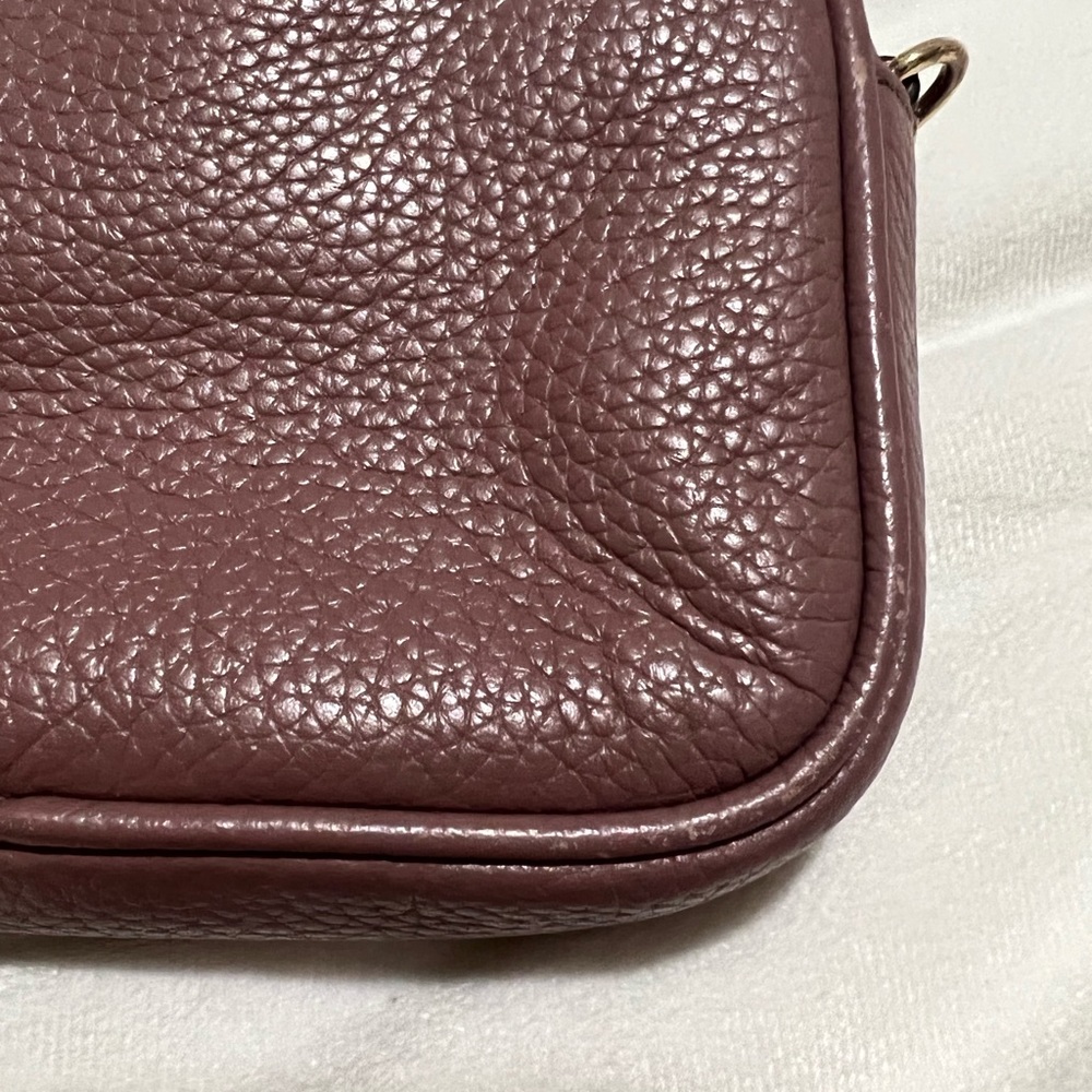 Michael Kors Small Crossbody In Mauve - image 5